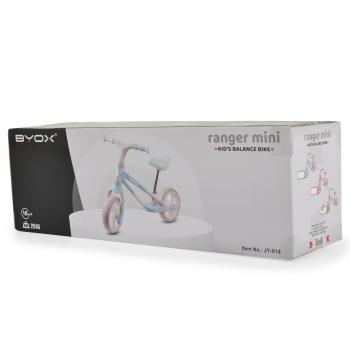 Мини баланс велосипед Byox Ranger Mini Green