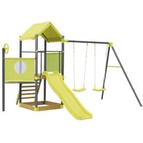 Многофункционално съоръжение за игра на открито Sonne PlayRidge 