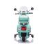 Електрически мотор Chipolino Vespa GTS Super зелен