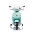 Електрически мотор Chipolino Vespa GTS Super зелен