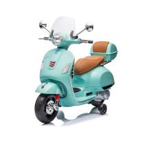 Електрически мотор Chipolino Vespa GTS Super зелен