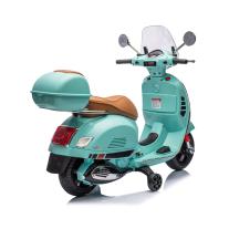 Електрически мотор Chipolino Vespa GTS Super зелен