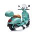 Електрически мотор Chipolino Vespa GTS Super зелен