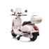 Електрически мотор Chipolino Vespa GTS Super бял