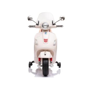 Електрически мотор Chipolino Vespa GTS Super бял