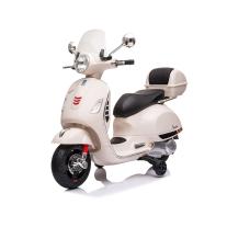 Електрически мотор Chipolino Vespa GTS Super бял