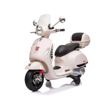 Електрически мотор Chipolino Vespa GTS Super бял