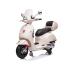 Електрически мотор Chipolino Vespa GTS Super бял