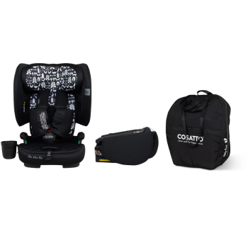 Стол за кола Cosatto On The Go I-Size SILHOUETTE