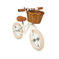 Баланс колело Banwood FIRST GO, бяла