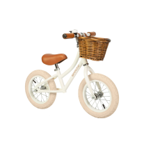 Баланс колело Banwood FIRST GO, бяла