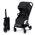 Бебешка количка Kinderkraft INDY 3 COAL BLACK