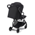 Бебешка количка Kinderkraft INDY 3 COAL BLACK