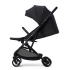 Бебешка количка Kinderkraft INDY 3 COAL BLACK