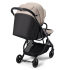 Бебешка количка Kinderkraft INDY 3 MISTY BEIGE