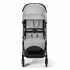 Бебешка количка Kinderkraft INDY 3 URBAN GRAY
