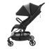 Бебешка количка Kinderkraft NEBO MIDNIGHT BLACK