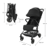 Бебешка количка Kinderkraft NEBO MIDNIGHT BLACK