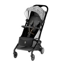 Бебешка количка Kinderkraft PILOT 2 BIZUU Lunar Black