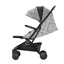 Бебешка количка Kinderkraft PILOT 2 BIZUU Lunar Black