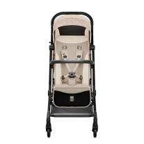 Бебешка количка Kinderkraft PILOT 2 BIZUU Dune Whisper