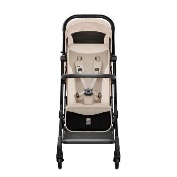 Бебешка количка Kinderkraft PILOT 2 BIZUU Dune Whisper