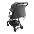Бебешка количка Kinderkraft NEBO PLATINUM GRAY
