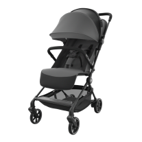 Бебешка количка Kinderkraft NEBO PLATINUM GRAY