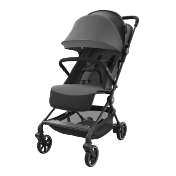Бебешка количка Kinderkraft NEBO PLATINUM GRAY