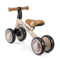 Колело за баланс Kinderkraft CUTIE FLASH BEIGE