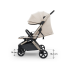 Бебешка количка Kinderkraft NUBI 3 SAND BEIGE Бебешка количка Kinderkraft NUBI 3 SAND BEIGE
