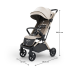 Бебешка количка Kinderkraft NUBI 3 SAND BEIGE Бебешка количка Kinderkraft NUBI 3 SAND BEIGE