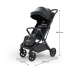 Бебешка количка Kinderkraft NUBI 3 MIDNIGHT BLACK Бебешка количка Kinderkraft NUBI 3 MIDNIGHT BLACK