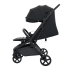 Бебешка количка Kinderkraft NUBI 3 MIDNIGHT BLACK Бебешка количка Kinderkraft NUBI 3 MIDNIGHT BLACK