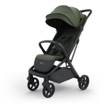 Бебешка количка Kinderkraft NUBI 3 MYSTIC GREEN