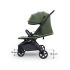 Бебешка количка Kinderkraft NUBI 3 MYSTIC GREEN