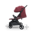 Бебешка количка Kinderkraft NUBI 3 DARK RUBY Бебешка количка Kinderkraft NUBI 3 DARK RUBY