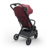 Бебешка количка Kinderkraft NUBI 3 DARK RUBY Бебешка количка Kinderkraft NUBI 3 DARK RUBY