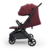 Бебешка количка Kinderkraft NUBI 3 DARK RUBY Бебешка количка Kinderkraft NUBI 3 DARK RUBY
