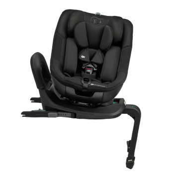 Стол за кола Kinderkraft I-Guard Airflow BLACK