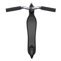 Тротинетка с T-образна кормилна рамка Globber Flow 125 Light Черна