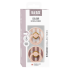 Залъгалки Bibs Studio Colour Block, Blush Mix, 0-6 м, 2 броя
