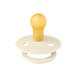 Залъгалка Bibs Studio Colour Block, Ivory Pine, 6-18 м