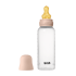 Бебешка бутилка РР с аксесоари Bibs - Blush, каучук, 270 ml