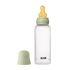 Бебешка бутилка РР с аксесоари Bibs - Sage, каучук, 270 ml