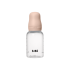 Бебешка бутилка РР с аксесоари Bibs - Blush, каучук, 150 ml