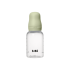 Бебешка бутилка РР с аксесоари Bibs - Sage, каучук, 150 ml