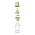 Бебешка бутилка РР с аксесоари Bibs - Sage, каучук, 150 ml