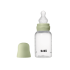 Бебешка бутилка РР с аксесоари Bibs - Sage, силикон, 150 ml