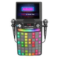 Детска караоке тонколона с 2 микрофона и Bluetooth iDance